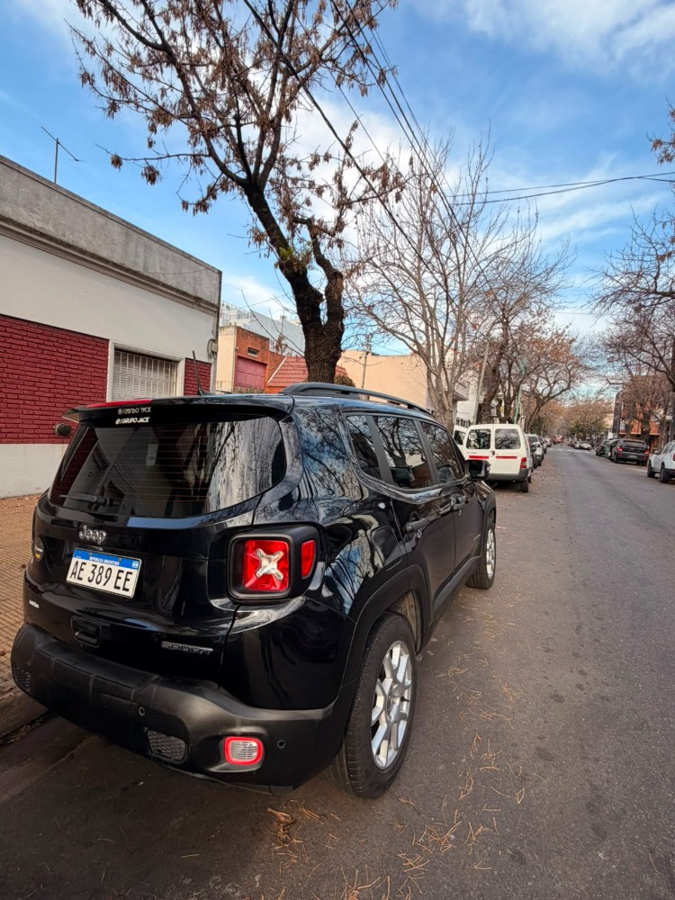 Jeep Renegade Sport — foto 3
